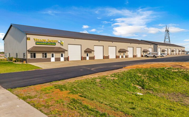 Pictures of Industrial property located at 143 W. Prospect Street, Harrisburg, SD 57032 for lease - image #1
