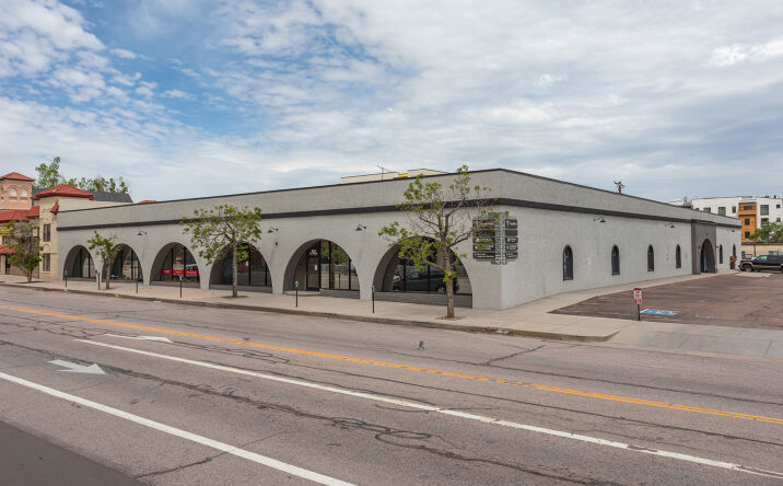 Pictures of Office property located at 421 S Tejon St, Colorado Springs, CO 80903 for lease - image #1