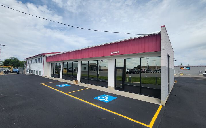 Pictures of Retail, Office property located at 1795 N Holmes Ave, Idaho Falls, ID 83401 for lease - image #1
