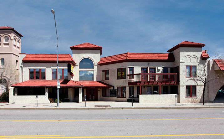 Pictures of Office property located at 411 S Tejon St, Colorado Springs, CO 80903 for lease - image #1