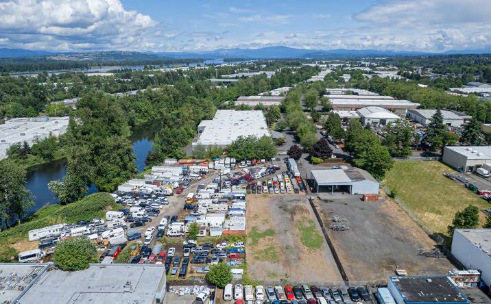 Pictures of Retail, Land property located at 5305 NE 115th Ave, Portland, OR 97220 for lease - image #1