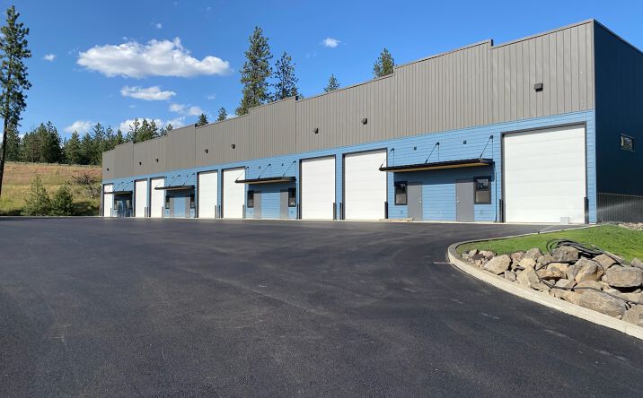 Pictures of Office, Industrial property located at 4687 W Seltice Way, Coeur d'Alene, ID 83814 for lease - image #1