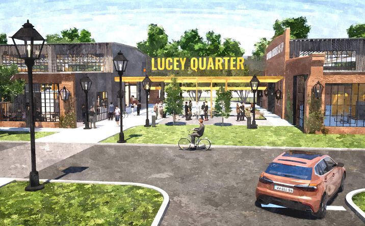 Pictures of Retail, Restaurant property located at 901 S Holtzclaw Ave, Chattanooga, TN 37404 for lease - image #1