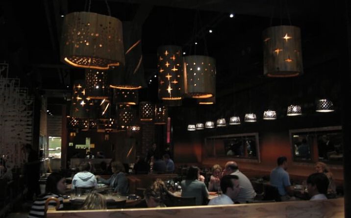 Pictures of Restaurant property located at Park Ave S, New York, NY 10016 for lease - image #1