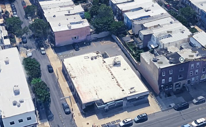 Pictures of Retail, Office property located at 1717 South Broad Street, Philadelphia, PA 19148 for lease - image #1