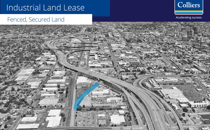 Pictures of Land property located at 1018 S 500 W, Salt Lake City, UT 84101 for lease - image #1