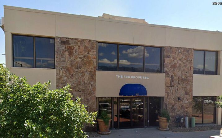 Pictures of Office property located at 303 S Cascade Ave, Colorado Springs, CO 80903 for lease - image #1