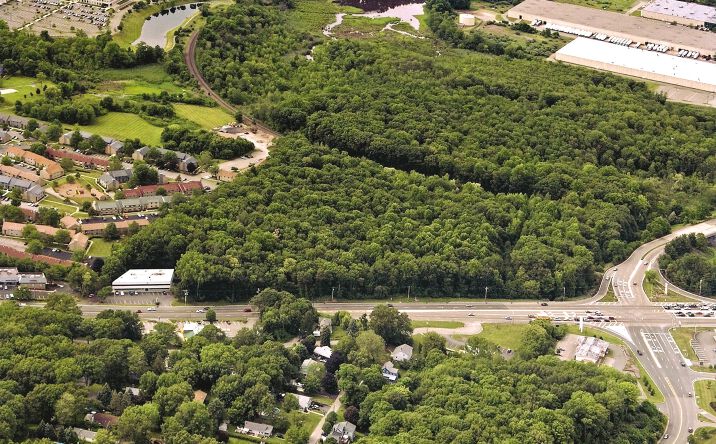 Pictures of Land property located at 56 Route 46, Mount Olive, NJ 07828 for lease - image #1