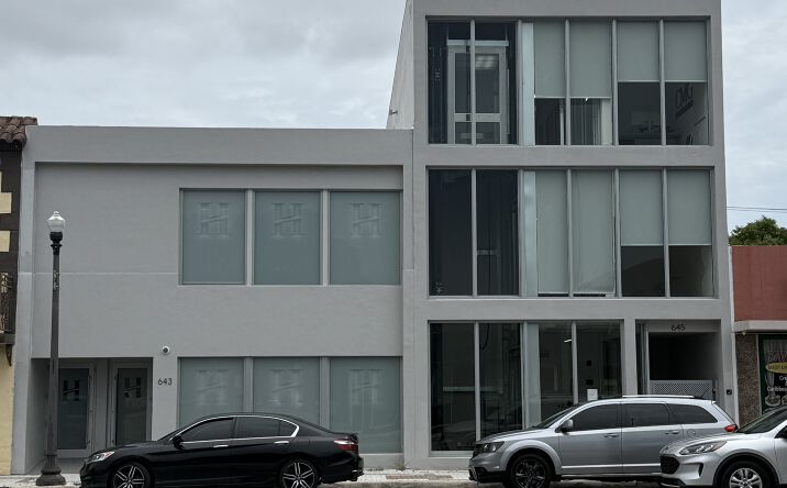 Pictures of Office, Special Purpose property located at 645 NE 125th St, North Miami, FL 33161 for lease - image #1