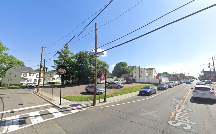 Pictures of Land property located at Springfield Avenue (NJS Route 124) & Roselyn Place, Union, Union, NJ 07088 for lease - image #1