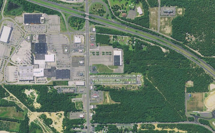 Pictures of Retail, Land property located at Vineland Marketplace, Vineland, NJ 08361 for lease - image #1