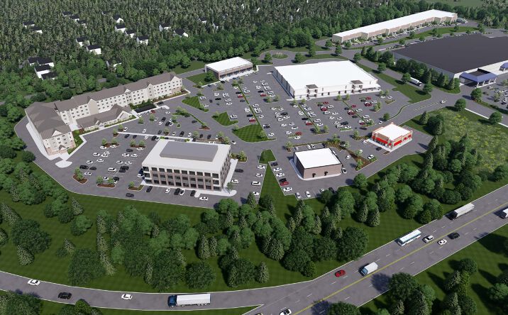 Pictures of Retail property located at 170 Route 303, Orangetown, NY 10962 for lease - image #1