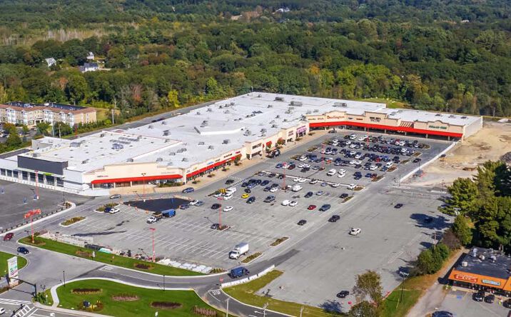 Pictures of Retail, Restaurant property located at 480 Boston Rd, Billerica, MA 01821 for lease - image #1