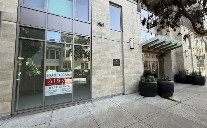 Pictures of Retail, Office, Restaurant property located at 47-55 Page St, San Francisco, CA 94102 for lease - image #1