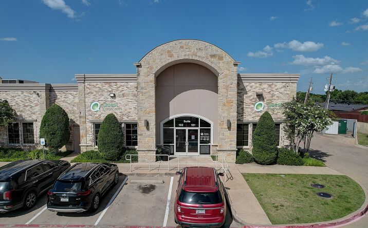 Pictures of Retail, Office, Special Purpose property located at 3230 I-30 Frontage Rd, Mesquite, TX 75150 for lease - image #1