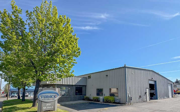 Pictures of Industrial property located at 850 NE 1st St, Bend, OR 97701 for lease - image #1