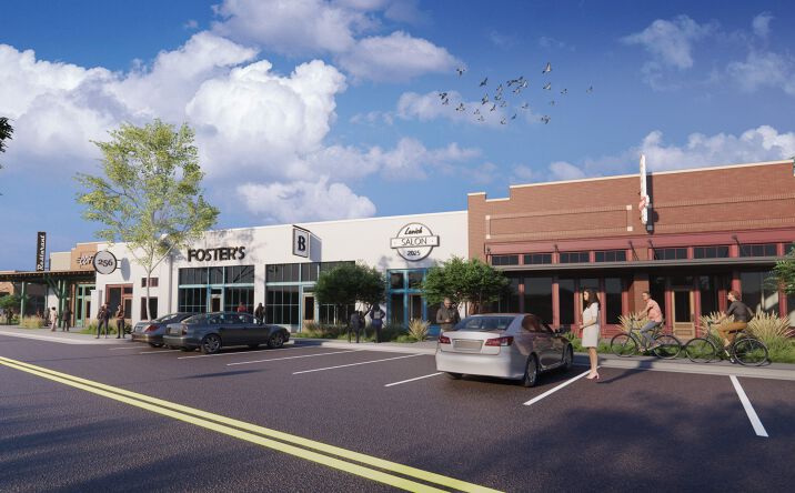 Pictures of Retail property located at 950 Makers Wy NW, Huntsville, AL 35806 for lease - image #1