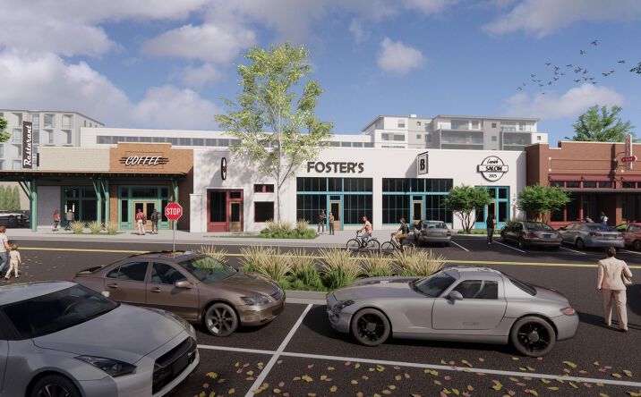 Pictures of Retail, Restaurant property located at 950 Makers Wy NW, Huntsville, AL 35806 for lease - image #1