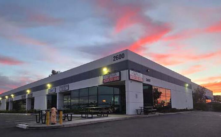 Pictures of Office, Industrial property located at 2600 Temple Heights Dr, Oceanside, CA 92056 for lease - image #1