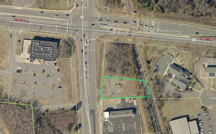 Pictures of Land property located at 16710 Old Statesville Road, Huntersville, NC 28078 for lease - image #1