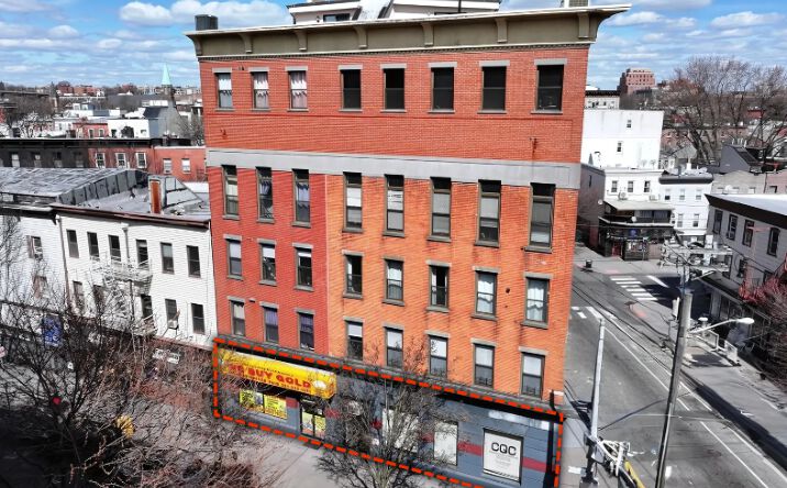 Pictures of Retail, Office, Restaurant property located at 236 Newark Ave, Jersey City, NJ 07302 for lease - image #1