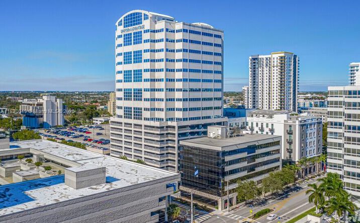 Pictures of Office property located at 101 NE 3rd Ave, Fort Lauderdale, FL 33301 for lease - image #1