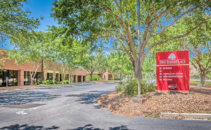 Pictures of Office property located at 3860 Faber Place Drive # 400, North Charleston, SC 29405 for lease - image #1