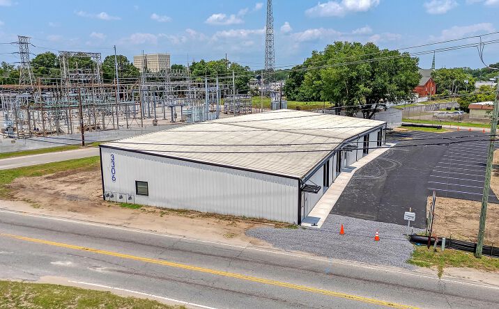 Pictures of Retail, Industrial property located at 3306 Meeting Street Road, North Charleston, SC 29405 for lease - image #1