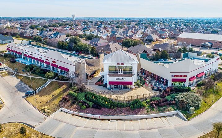 Pictures of Retail property located at 5250 N Tarrant Pkwy, Fort Worth, TX 76137 for lease - image #1