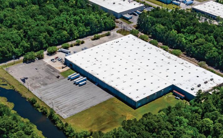 Pictures of Industrial property located at 1550 Ellis Rd N, Jacksonville, FL 32254 for lease - image #1