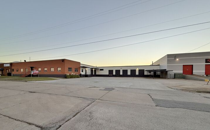 Pictures of Office, Industrial property located at 4600 N Cooper Ave, Oklahoma City, OK 73118 for lease - image #1