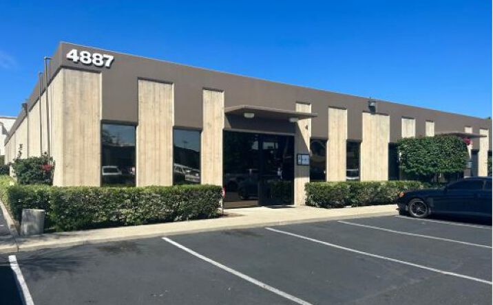 Pictures of Office, Industrial property located at 4887 Ronson Ct, San Diego, CA 92111 for lease - image #1