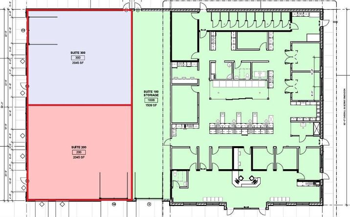 Pictures of Retail, Industrial property located at 2450 NW 7th Street, Redmond, OR 97756 for lease - image #1