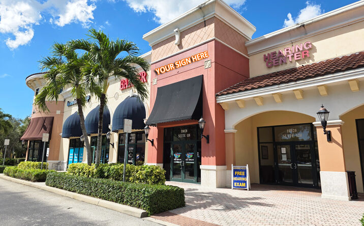 Pictures of Retail, Office property located at 10020 Coconut Rd, Bonita Springs, FL 34135 for lease - image #1