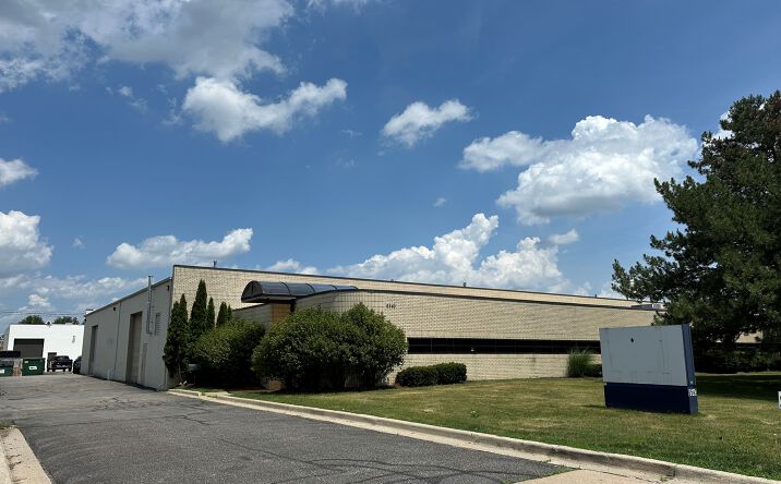 Pictures of Industrial property located at 6543 Arrow Dr, Sterling Heights, MI 48314 for lease - image #1