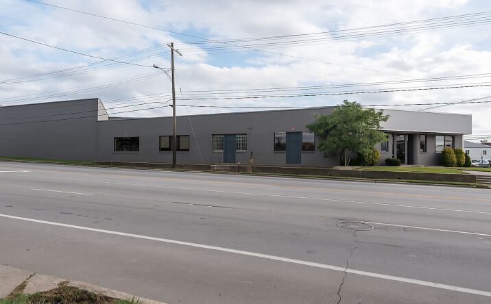 Pictures of Industrial property located at 800 Winchester Rd, Lexington, KY 40505 for lease - image #1