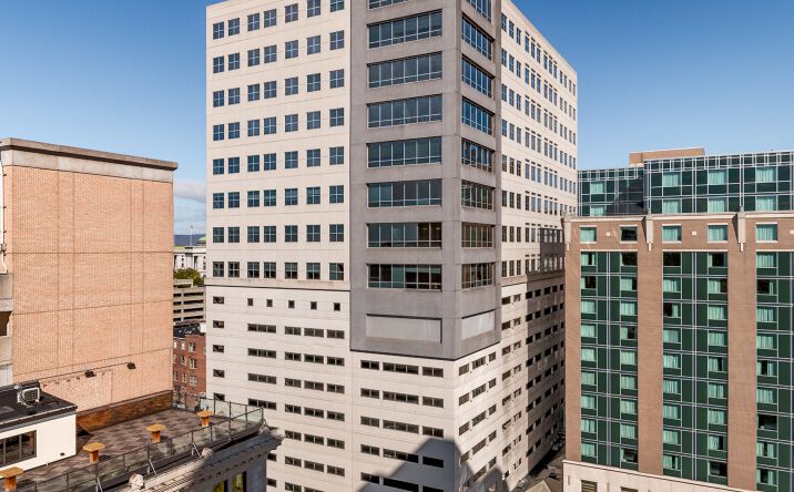 Pictures of Office property located at 17 N 2nd St, Harrisburg, PA 17101 for lease - image #1