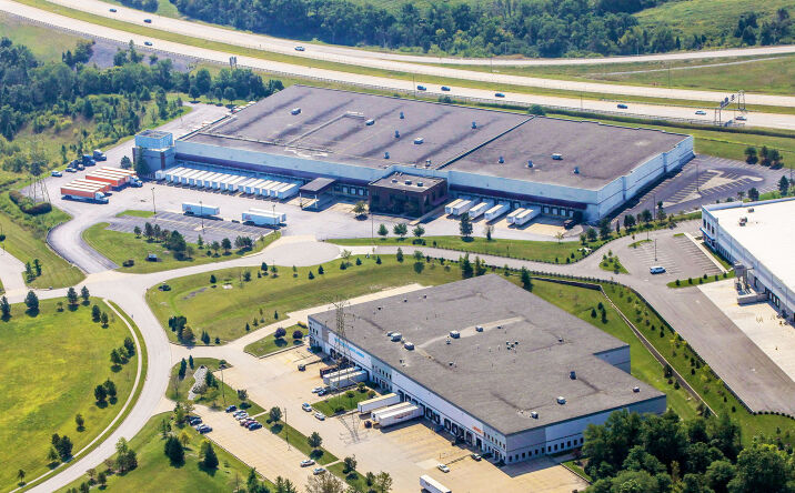 Pictures of Industrial property located at 1985 International Way, Hebron, KY 41048 for lease - image #1