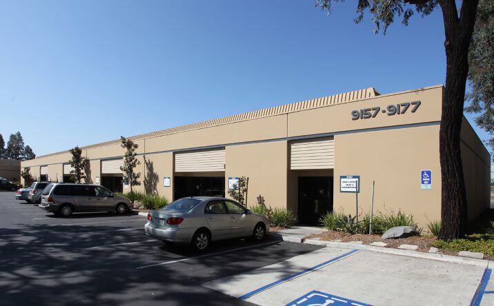 Pictures of Office, Industrial property located at 9169 Chesapeake Dr, San Diego, CA 92123 for lease - image #1