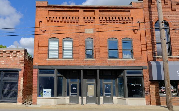 Pictures of Office property located at 165 S Madison Ave, Greenwood, IN 46142 for lease - image #1