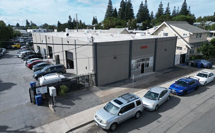 Pictures of Industrial property located at 25183 Huntwood Ave, Hayward, CA 94544 for lease - image #1