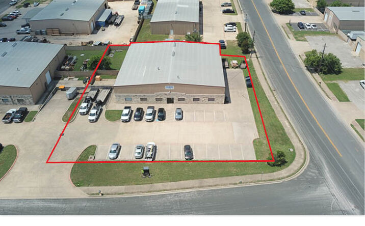 Pictures of Industrial property located at 2201 Patterson Industrial Dr, Pflugerville, TX 78660 for lease - image #1