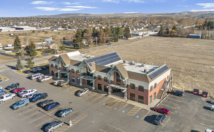 Pictures of Office property located at 3544 E. 17th St., Idaho Falls, ID 83401, Ammon, ID 83406 for lease - image #1