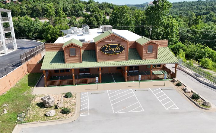 Pictures of Retail, Restaurant property located at 2280 Shepherd of the Hills Expy, Branson, MO 65616 for lease - image #1