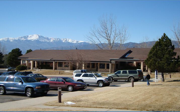 Pictures of Office property located at 7608 N Union Blvd, Colorado Springs, CO 80920 for lease - image #1