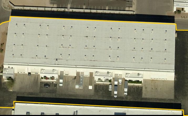 Pictures of Industrial property located at 845 E. Ohio Street, Tucson, AZ 85714 for lease - image #1