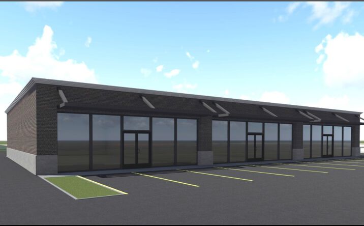 Pictures of Retail property located at 1570 Shook Dr, Auburn, IN 46706 for lease - image #1