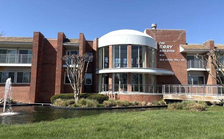 Pictures of Office property located at 8136 Old Keene Mill Rd, West Springfield, VA 22152 for lease - image #1