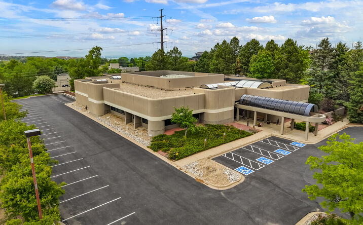 Pictures of Office, Special Purpose property located at 8381 Southpark Ln, Littleton, CO 80120 for lease - image #1