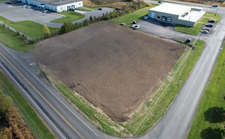 Pictures of Land property located at 00 tarbell Road, Syracuse, NY 13206 for lease - image #1